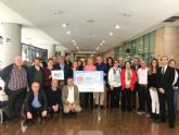 La ONCE celebra las tres décadas de la 'X Solidaria' con un cupón conmemorativo