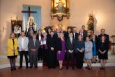 Conchi Aparicio Bernabé pregonó el pasado Viernes de Dolores la Semana Santa de Puerto de Mazarrón
