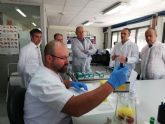 El Laboratorio Agroalimentario y de Sanidad Animal realiz en 2018 ms de 630.000 anlisis sanitarios de las materias primas de la Regin