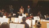 La Orquesta de Jóvenes de la Región interpreta a Beethoven bajo la batuta de Manuel Hernández-Silva