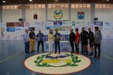Academia BM Alcobendas, primer clasificado en Sector G del Campeonato de España de Balonmano disputado en Águilas