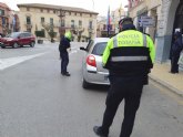 La Polica Local supera las 700 identificaciones diarias esta semana coincidiendo con la reincorporacin laboral para garantizar el estado de alarma