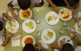Abierto hasta el próximo 5 de mayo el plazo para solicitar becas de la Comunidad Autónoma dirigidas a costear el servicio de comedor escolar