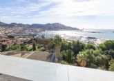 Puerto de Culturas presenta dos nuevos itinerarios virtuales con el barco turstico y el Castillo de la Concepcin de Cartagena