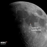 ¿Es la Luna una creación de una inteligencia alienígena?
