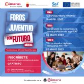 Abierto el plazo de inscripcin en los foros 'Juventud con futuro' para conocer las nuevas oportunidades del mercado laboral