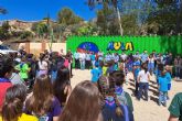 El Grupo Scout Imhalala Panzi pone en marcha un Aula de la Naturaleza en el Centro Juvenil de Canteras