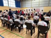Finaliza la primera edicin del programa paralmpico Nuestra prxima estrella en el CAR