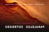 El Centro Prraga acoger la residencia de otrOSROces que culmina este viernes con el estreno de Desiertos paralelos
