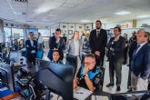 Una terminal de gestin de incidentes conecta el Centro de Coordinacin de Emergencias con Emergencias del Puerto de Cartagena