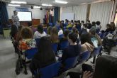 La Universidad de Murcia visita 134 institutos de Secundaria para informar de su oferta académica