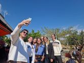 Senena Corbal�n propone NEXUM para situar al estudiantado en el centro y acabar con las barreras en la Universidad de Murcia