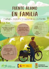 El Ayuntamiento de Fuente Álamo impulsa el Plan Director “La Torrica Re-Program-Amable” con un programa de actividades para toda la familia