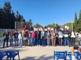 El SEF forma a una veintena de j�venes desempleados de San Javier y San Pedro del Pinatar en atenci�n a personas dependientes