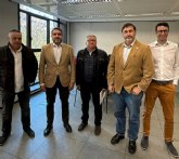 AEMA-RM, GETRAME y PAUDIRE trasladan a CROEM el impacto que tendr�n las restricciones auton�micas en la gesti�n del fibrocemento con amianto