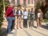 La Regi�n de Murcia Film Commission incorpora Lorca a su cat�logo y el 95 por ciento de todo el territorio ya es escenario para rodajes