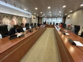 La Comisi�n Especial de Estudio sobre la situaci�n del Trasvase Tajo-Segura continuar� con su plan de trabajo la pr�xima semana