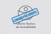 MC: Arroyo desmantela la Oficina T�cnica de Accesibilidad