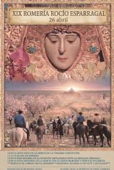 La pedanía de El Esparragal acogerá la XIX edición de la Romería en honor a Nuestra Se&ntilde;ora del Rocío el domingo, 26 de abril