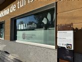 La Oficina de Turismo de Jumilla renueva su imagen para mejorar la atenci�n a visitantes y vecinos