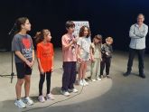 La muestra de Teatro Escolar 2026 se celebra hasta el mes de junio en el Teatro Villa de Molina