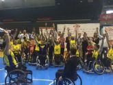 El Ilunion de Madrid se proclama campe�n de la Final Four de baloncesto en silla de ruedas