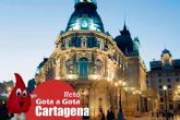 Cartagena acoge el Reto Gota a Gota, una campaña nacional de donacion de sangre que se celebrara el sabado en el Palacio Consistorial