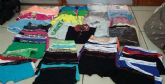 La Policia Local decomisa medio centenar de productos de imitacion en el mercadillo del Bohio