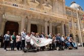 EMACC reivindica en su XX aniversario la puesta en marcha de un Centro de Dia para pacientes de Esclerosis Multiple