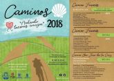 La Concejala de Deportes abre el plazo de inscripcin en las tres peregrinaciones del programa 'Caminos'
