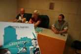 'Cafetera Martins' organiza la obra de teatro pequeno 'Cyclostatic' el 2 de junio