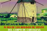 La Liga Rural celebra el IV Día de los Molinos de viento con una visita al Molino de Zabala