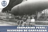 El Museo Naval proyectará imágenes del Submarino Peral enviadas por los ciudadanos en la Noche de los Museos