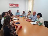 Cambiar la Región de Murcia propone la reversión de los conciertos educativos para incluirlos en la red pública