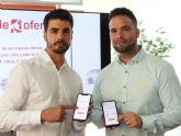 Dos jóvenes empresarios de Murcia crean una plataforma que pretende revolucionar el sector inmobiliario y del automóvil