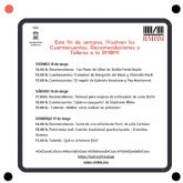 Las Bibliotecas de Murcia traen este fin de semana el cuento de Camuñas y recomiendan leer a Cortzar