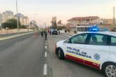 Polica Local y Proteccin Civil intensifican la informacin y los controles en las playas y la ciudad durante el fin de semana