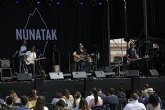 Nunatak inaugur con xito el programa 'Cartagena Suena en Madrid' en las fiestas de San Isidro