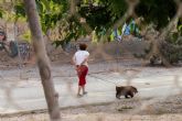 La Polica Local pone en marcha una campana especial para controlar el cuidado de las mascotas