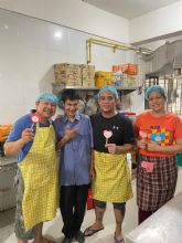 El �CinfaTeaming� colabora con varios colectivos sociales como cierre de su und�cima edici�n