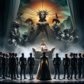 La Reina del Metal, de Vanesa Aibar y Enric Monfort, se presenta en los Teatros del Canal