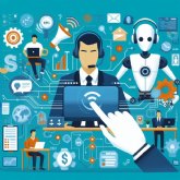 Casi un 90% de los servicios de atenci�n al cliente de Espana prev� aumentar sus inversiones en IA durante este ano