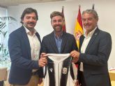 La Región de Murcia continuará patrocinando al FC Cartagena CB