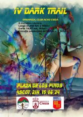 IV Dark Trail Cieza 2024 (Puntuable Trail Tour FAMU2024)