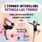 Ms de 250 gimnastas competirn en el I Torneo Interclubes Rtmica Las Torres