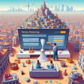 Se multiplica x5 la limpieza a domicilio en Madrid, seg�n Webel