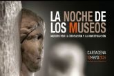 Acreditaciones medios para la Noche de los Museos