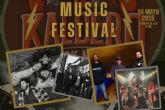 La Manga y Cabo de Palos celebra un festival de rock el 24 de mayo