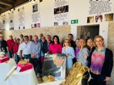 La Casa del Artesano acoge la exposicin de orfebrera homenaje al maestro lorquino Andrs Barns Snchez-Fortn