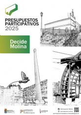 El Ayuntamiento de Molina de Segura lanza una nueva edicin de los Presupuestos Participativos con un partida presupuestaria de 800.000 euros